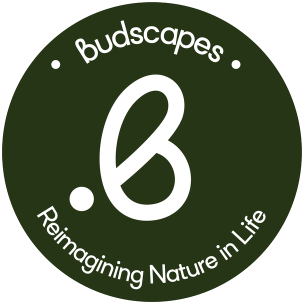 Budscapes seal — Reimagining Nature in Life
